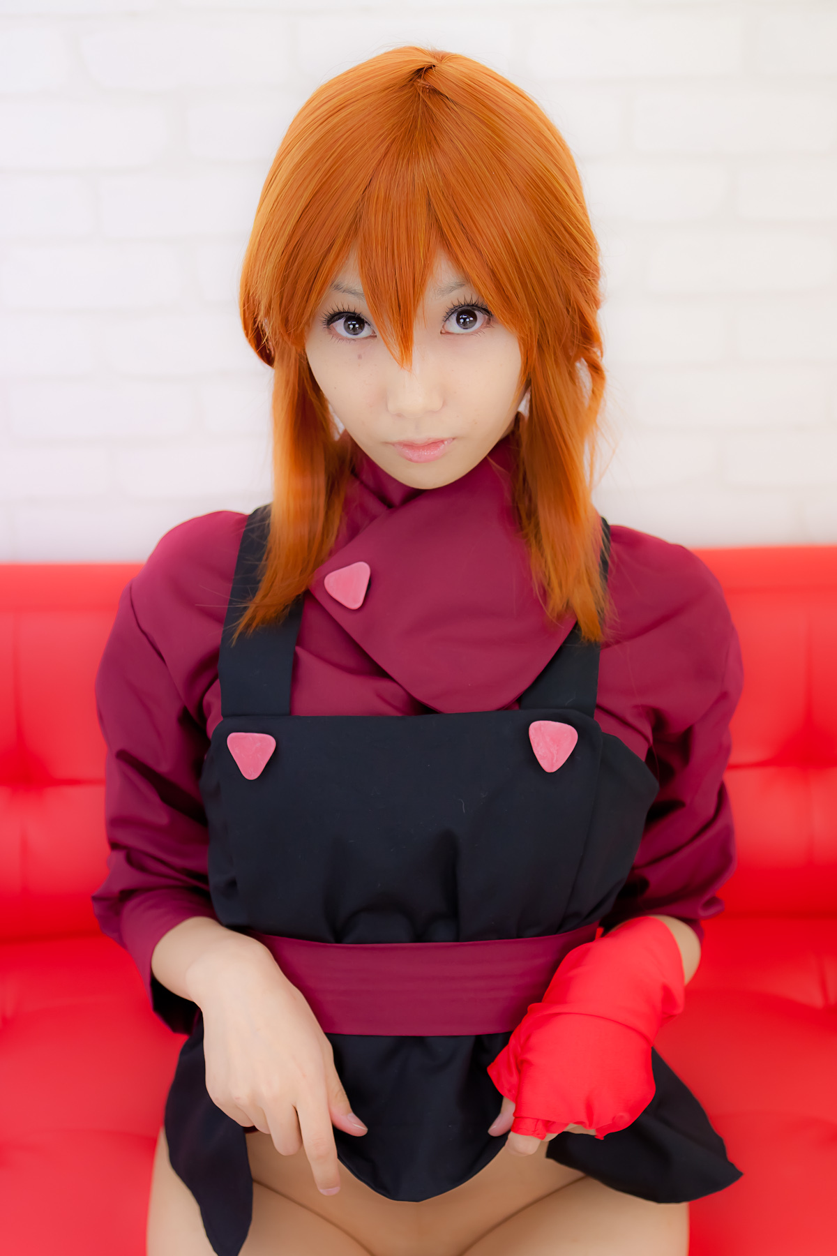 C79 装扮诱惑 cosplay美女套图大全  [lenfried] LF計画 第二套